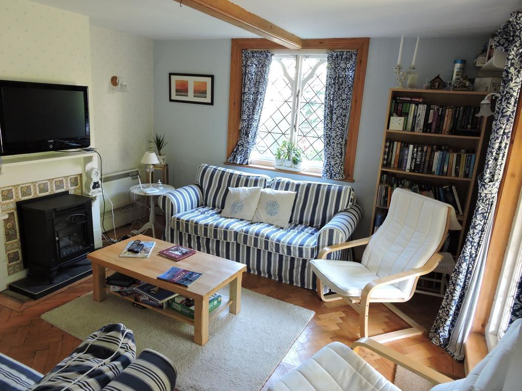 The Gables Bed & Breakfast Porlock Exterior photo