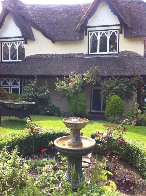 The Gables Bed & Breakfast Porlock Exterior photo