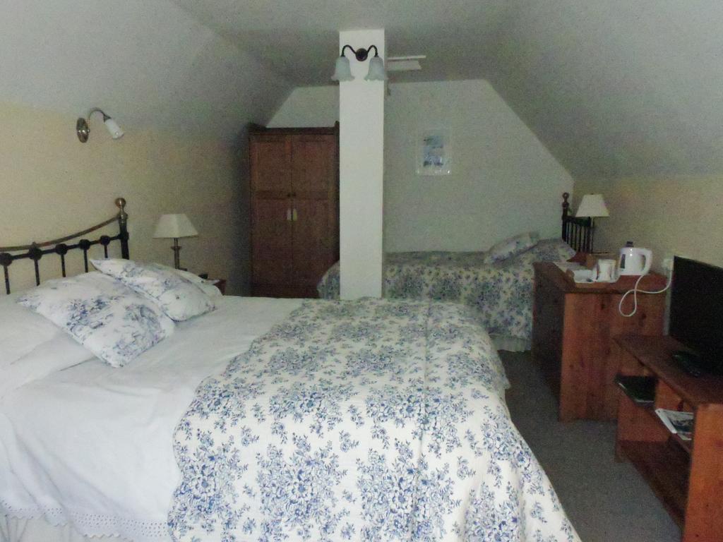 The Gables Bed & Breakfast Porlock Room photo